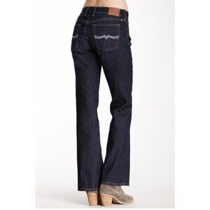 Lucky Brand Jean 4 27 Dayton Sweet N Low Flare Blue Ol Redwood